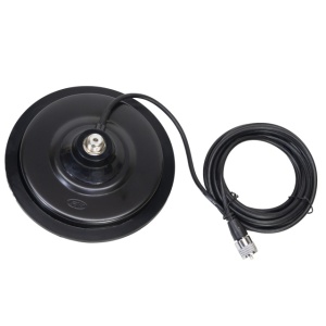 Baza magnetica PNI 170/PL 170 mm, slim, contine cablu 4m si mufa PL259 - Img 7