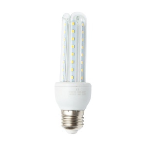 Bec cu LED E27 9W 220V din sticla Breckner Germany - Img 1
