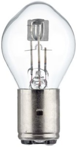 Bec Hella S2 BA20d 12v 35/35W
