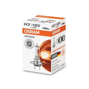 BEC ORIGINAL H7 12V 55W PX26D – OSRAM