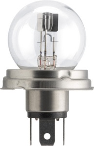 Bec , R2 12V 55/50W, P45T BREMHER - Img 2