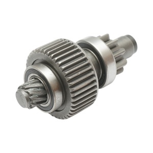 Bendix electromotor RABA cu reductor LT 24V 8.1 kW 150Ah BK99660 Breckner Germany - Img 5