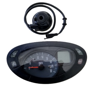Bord kilometraj scuter Yamaha Ovetto Neos Ovetto 50 (2002 - 2006)