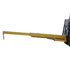 Brat macara stivuitor extensibil 756–3741mm, sarcina maxima 3000Kg - Img 2