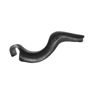 Brida mica de mijloc pentru bucsa bara stabilizatoare Dacia Solenza, Super Nova 6001544425 - Img 3