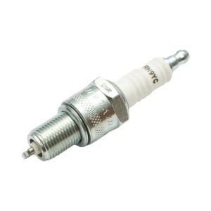 Bujie RN9YC M14x1.25mm pentru robot de tuns iarba cu telecomanda, motor Loncin 9CP model 40TH341 THOR - Img 3