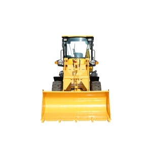 Buldoexcavator 3.5T, motor diesel 50 CP, 2400RPM, 5500x1750x2650mm THOR - Img 3