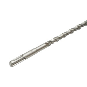 Burghiu beton vidia 10x460mm SDS Plus, varf cruce - Img 6
