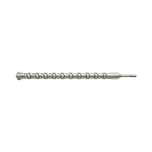 Burghiu beton vidia 32x450mm SDS Plus, varf cruce - Img 3