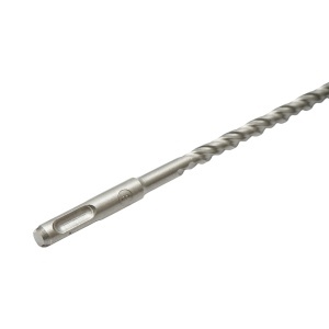 Burghiu beton vidia 8x260mm SDS Plus, varf cruce - Img 6