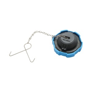 Buson rezervor combustibil 60mm universal cu 2 chei - Img 3