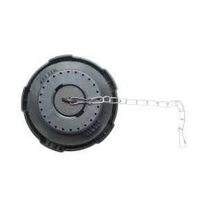 Buson rezervor combustibil cu 2 chei Iveco 77.5mm cod OEM 1189577 - Img 5