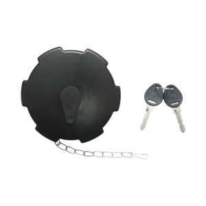 Buson rezervor combustibil cu 2 chei Renault, Volvo 78.5mm cod OEM 20392751 - Img 2