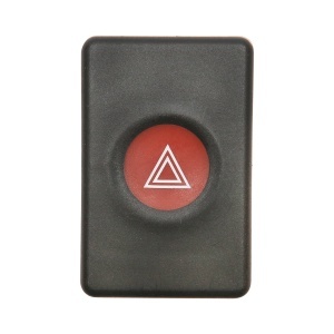 Buton avarii Dacia Logan, Sandero, MCV, Van, Papuc model vechi 6001546813 - Img 2