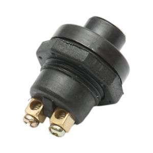 Buton claxon John Deere, Fiat, Case IH, Steyr Fendt, Massey Ferguson, Claas Ø20.5mm cod OEM 5127282, AL17684, 4998876, X830240020, 3597562M1, 5127281, S.3046 - Img 3