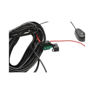 Cablaj cu buton releu si siguranta pentru proiectoare DC 12V - Img 7