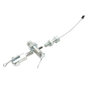 Cablu acceleratie asamblata 690 4.0/1 pentru Tractor Forestier cu motor Perkins L143cm - Img 3