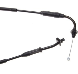 Cablu acceleratie moped Piaggio Fly 125cc - Img 2