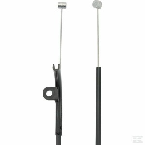 Cablu acceleratie motocoasa compatibil Stihl FS FS40, FS50, FS56,