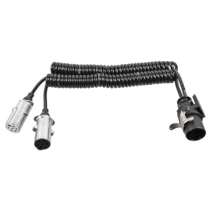 Cablu adaptor 2x7 (24N+24S) /24V, FEBI - Img 2