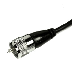 Cablu de legatura PNI R1000 cu mufe PL259 lungime 10m - Img 6