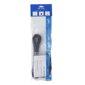Cablu de legatura PNI T302 pentru montura FC27 / DV 27 PL, include mufa PL259 - Img 2