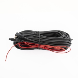 Cablu de prelungire PNI lungime 15m pentru camere de mers inapoi, 4 pini, jack 2.5 mm - Img 2
