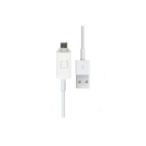 Cablu PNI incarcare sincronizare USB 2.0 la Micro USB 1m - Img 3