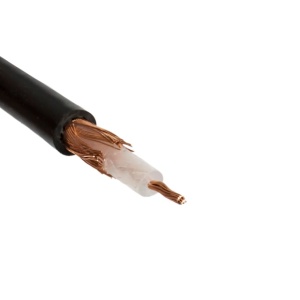 Cablu PNI RG58 C Extra pentru antene CB rola 100m - Img 2