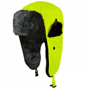 Caciula pilot reflectorizanta ushanka