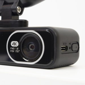 Camera auto DVR PNI Voyager S2600 WiFi, 4K Ultra HD, GPS, fara display, functie Monitorizare parcare, G-sensor, inregistrare video si audio, alimentare 12V/24V - Img 7
