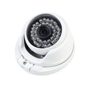 Camera supraveghere video PNI House AHD25 5MP, dome, lentila 3.6mm, 36 LED-uri IR, de exterior sau interior, IP66 - Img 2