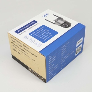 Camera supraveghere video PNI House IP574 cu Wi-Fi, PTZ, dual lens 4MP + 4MP, zoom optic 10X, IP65 - Img 17