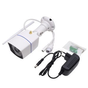 Camera supraveghere video PNI IP550MP 720p wireless cu IP de exterior si interior doar pentru kit WiFi550 - Img 5