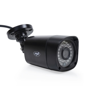 Camera supraveghere video PNI IP5MP cu IP, 5MP, H.265, ONVIF, de exterior si interior IP66 - Img 3
