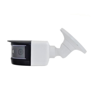 Camera supraveghere video PNI IP6424, 8MP, D-WDR, Zoom Digital, cu functii inteligente de detectie sau identificare, vedere panoramica 180 grade, 12V, POE, IP67 - Img 2