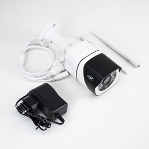 Camera supraveghere video PNI IP649 cu IP, 2MP 1080P, WiFi, slot card micro SD, compatibila cu aplicatia Tuya Smart - Img 8