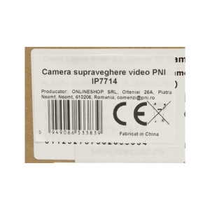Camera supraveghere video PNI IP7714 - Img 4