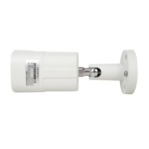 Camera supraveghere video PNI IP818J, POE, bullet 8MP, black light, lentila 2.8mm, pentru exterior, alb - Img 3