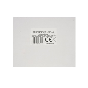 Camera supraveghere video PNI IP9444 4MP, AI, POE, 12/24V/PoE, zoom optic motorizat - Img 2