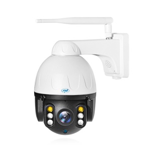 Camera supraveghere video PNI SafeHome PTZ382 1080P WiFi, control prin internet, aplicatie dedicata Tuya Smart, stand-alone, integrare in scenarii si automatizari smart cu alte produse compatibile Tuy - Img 8