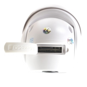 Camera supraveghere video wireless PNI IP440S WiFi PTZ, 4mp, zoom digital, slot micro SD, stand-alone, alarma detectie miscare - Img 6