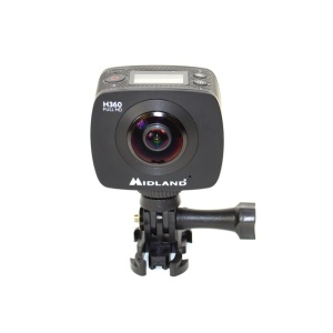 Camera video sport Midland H360 Action Camera Full HD cod C1288 - Img 3