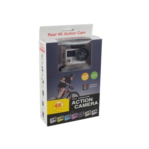 Camera video sport PNI EVO A2 PRO 4K H8PRO 30fps Action Camera cu telecomanda inclusa - Img 2