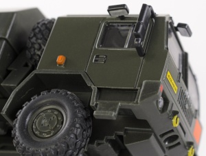 Camion Militar Jucarie 1:43 JELCZ - Img 7