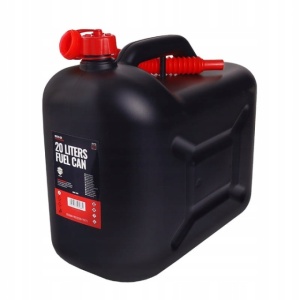 Canistra plastic combustibil 20L