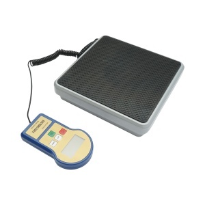 Cantar electronic pentru freon 100 kg, ecran LCD ES-100A - Img 4
