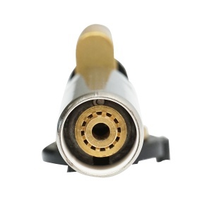 Cap arzator portabil tip pistol M-60, pentru butelie gaz tip spray - Img 2
