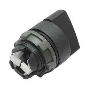 Cap buton selector 2 pozitii cu retinere Ø 22mm ZBE Breckner Germany - Img 3
