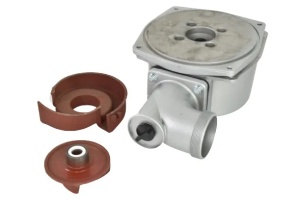 Cap motopompa 3"